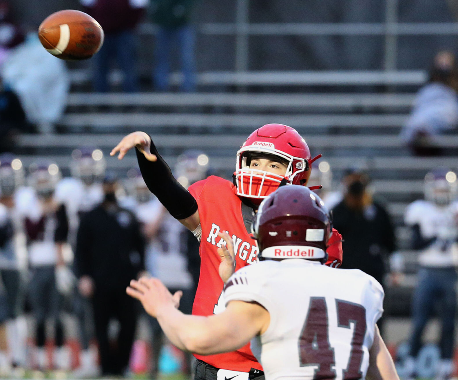 March 26: Holmen vs. Logan
